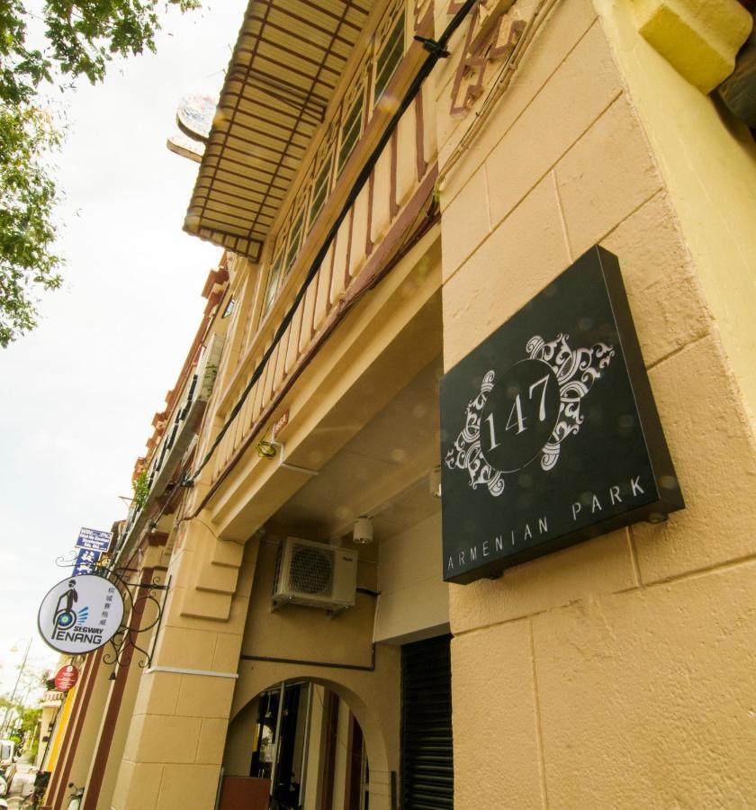 Hotel 147 Armenian Park George Town Zewnętrze zdjęcie